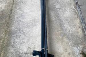 Barre porta tutto Fiat Scudo modello dal 2007