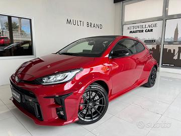 Toyota Yaris 1.6 Turbo 3 porte GR Circuit