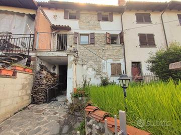 CASA INDIPENDENTE A FABBRICA CURONE