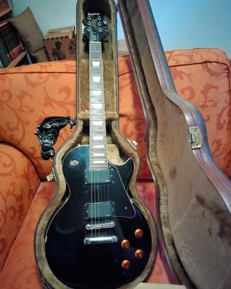 Epiphone les Paul standard korea attiva zakk wylde