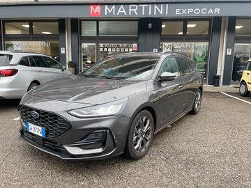 Ford Focus 1.5 EcoBlue 115 CV aut SW ST-Line PROMO