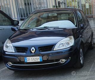 scenic II 1.5 dci 105 cv