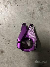 Attacchi manubri vari