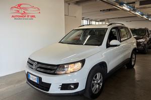 Volkswagen Tiguan 2.0 TDI 110CV BlueMotion