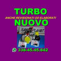 Turbo nuovo turbina hyundai santa fe 2.2 crdi