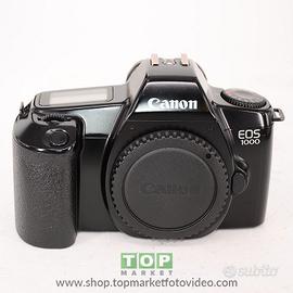 35097 Canon EOS 1000 Body