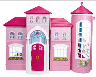 casa Barbie villa sull'oceano Malibu