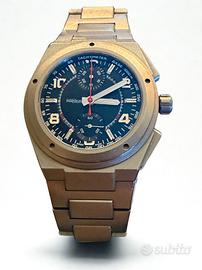 IWC Ingenieur Chronograph AMG Titanium Men's Watch