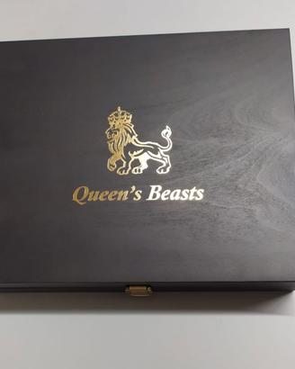 Bestie della Regina (Queen’s Beast)