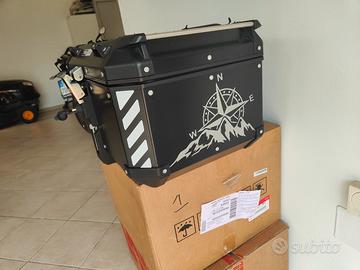 Givi trekker outback 58 lt