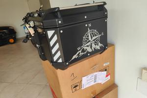 Givi trekker outback 58 lt