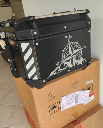 Givi trekker outback 58 lt