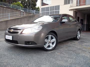 Chevrolet Epica 2.0 24V LT GPL valido sino al 2027