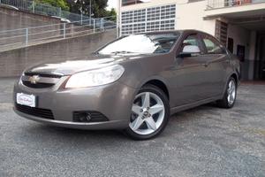 Chevrolet Epica 2.0 24V LT GPL valido sino al 2027