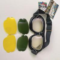 Vintage occhiali Baruffaldi moto