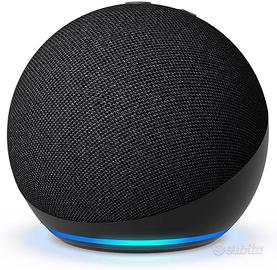 Echo Dot (Ultimo modello) | Colore: Antracite