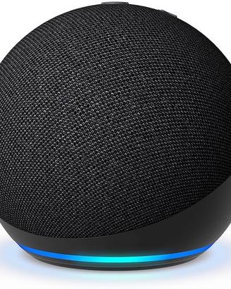 Echo Dot (Ultimo modello) | Colore: Antracite