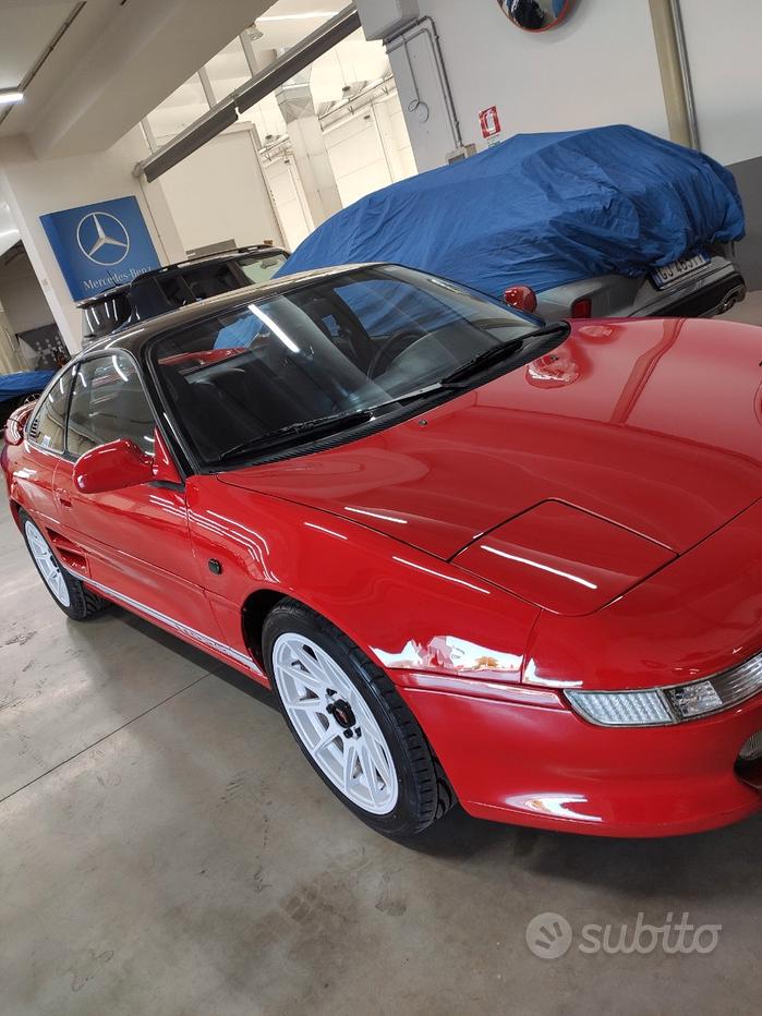 TOYOTA MR2 usata in vendita - Subito.it