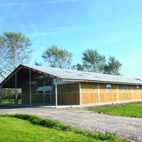 Scuderia nuova di 14 box