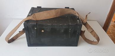 Wireless Set No. 19 Mk III.