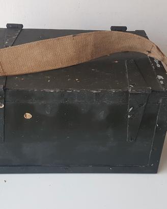 Wireless Set No. 19 Mk III.