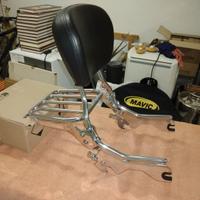 Sissy Bar Harley Davidson