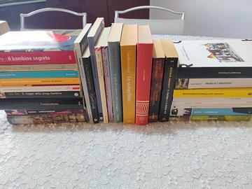 Libri di vario genere