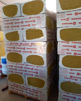 pannello lana di roccia rockwool per cappotto