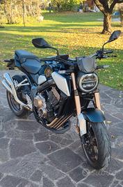 Honda CB 650 R