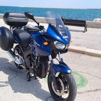 Yamaha tdm 900 leggi bene