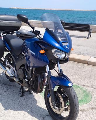 Yamaha tdm 900 leggi bene