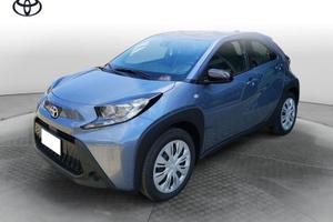 Toyota Aygo X 1.0 VVT-i 72 CV 5 porte Active