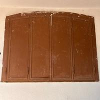 Porte finestre in ferro