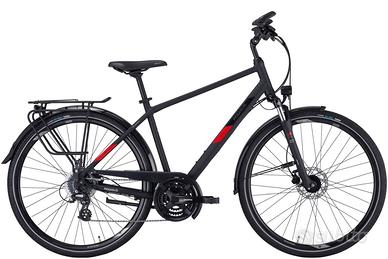 Pegasus Solero SL Disc 24,  24 vel. + borse latera