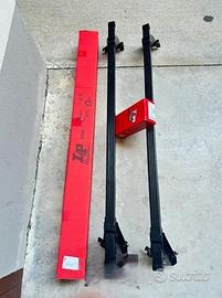 Portapacchi Opel vectra meriva corsa