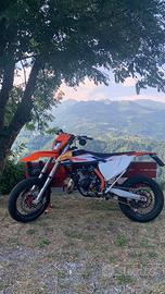Plastiche sx 125 ktm 2016