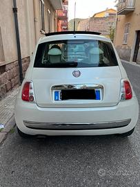 Fiat 500 twin turbo 0.900cc turbo benzina