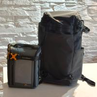 Zaino Lowepro ProTactic Lite BP 150 AW III +GearUP