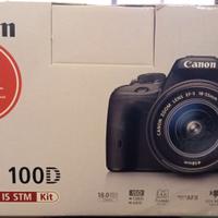 Fotocamera reflex canon