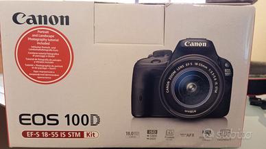 Fotocamera reflex canon