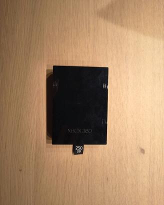 Hard Disk 250Gb Xbox 360 Slim e Slim E