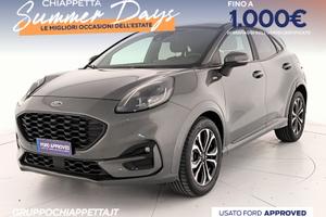 Ford Puma 1.0 ecoboost h st-line s&s 125cv