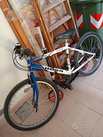 bici Mountain bike 24"