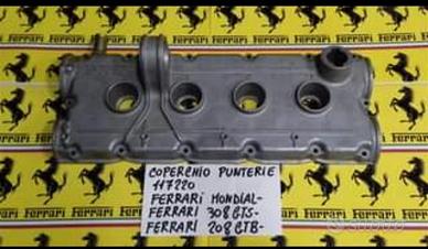 coperchio punterie Ferrari Mondial,208 GTB,,308