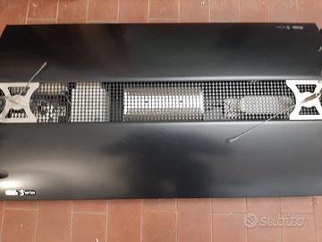 Plafoniera arcadia HQI