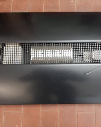 Plafoniera arcadia HQI