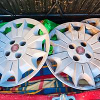 4 copri ruota per Panda II serie R14