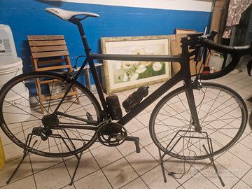 bicicletta da corsa cannondale 