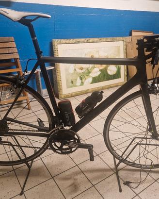 bicicletta da corsa cannondale 