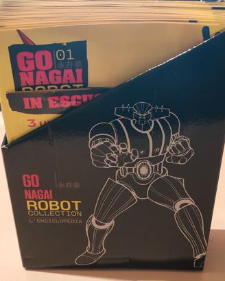 Go Nagai